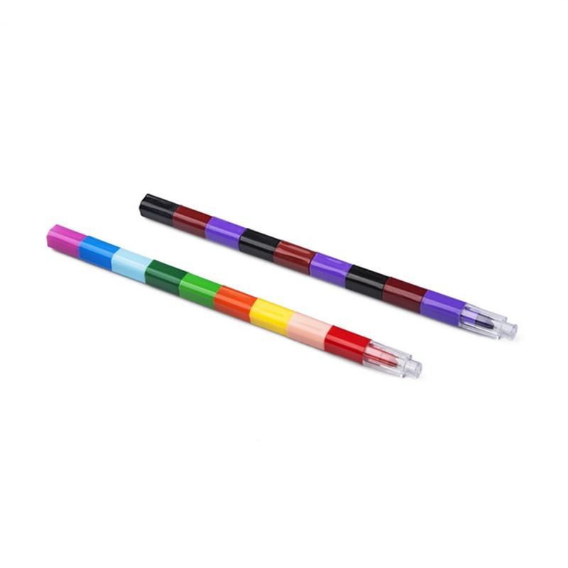 AMZER 18 PCS Creative Children Drawing Educational