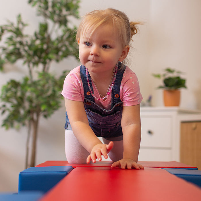 Soft Play Activity Set - Balance Bridge
