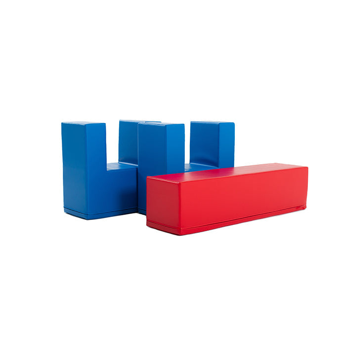 Soft Play Activity Set - Balance Bridge