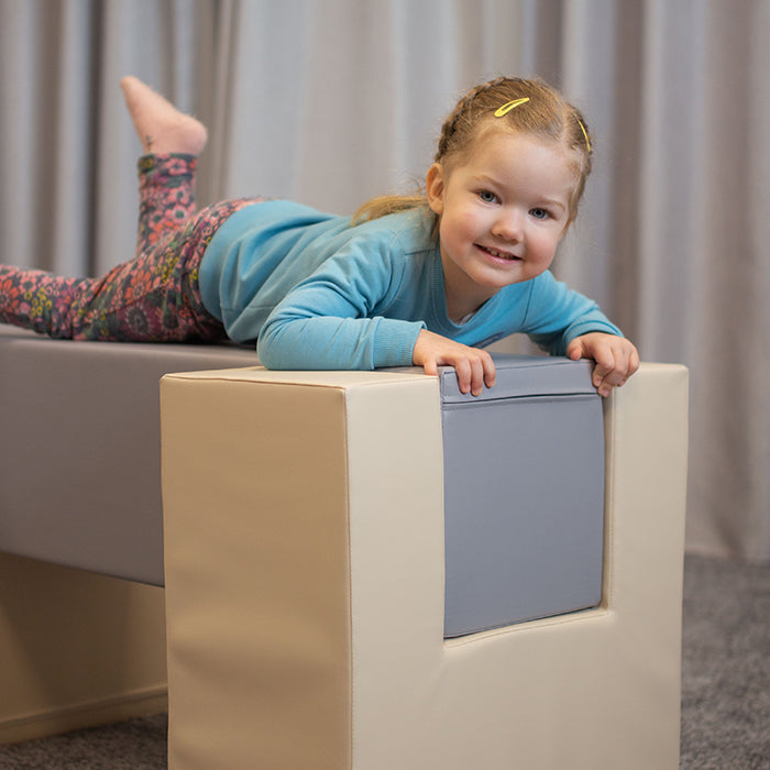 Soft Play Activity Set - Balance Bridge
