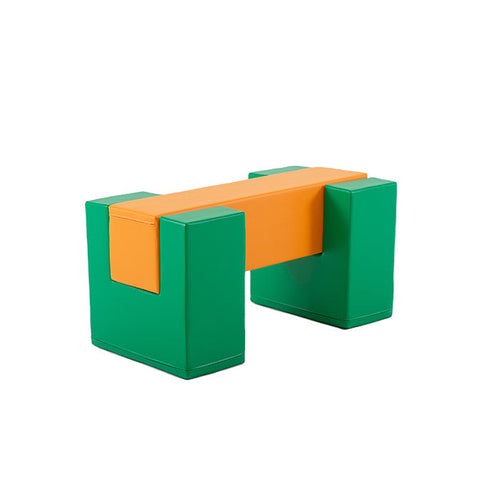 Soft Play Activity Set - Balance Bridge