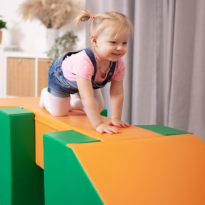 Soft Play Activity Set - Balance Bridge