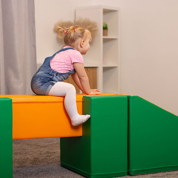 Soft Play Activity Set - Balance Bridge