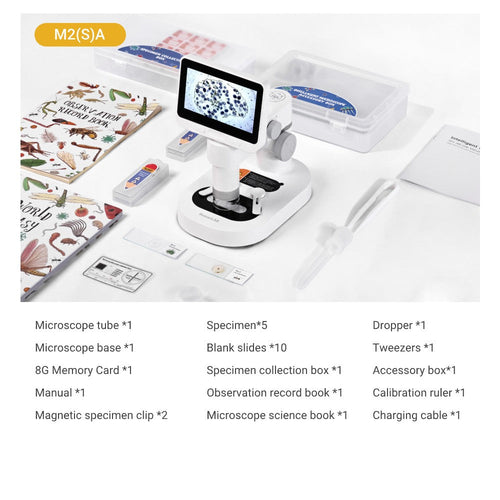 DARWIN M2(S) Digital Microscope