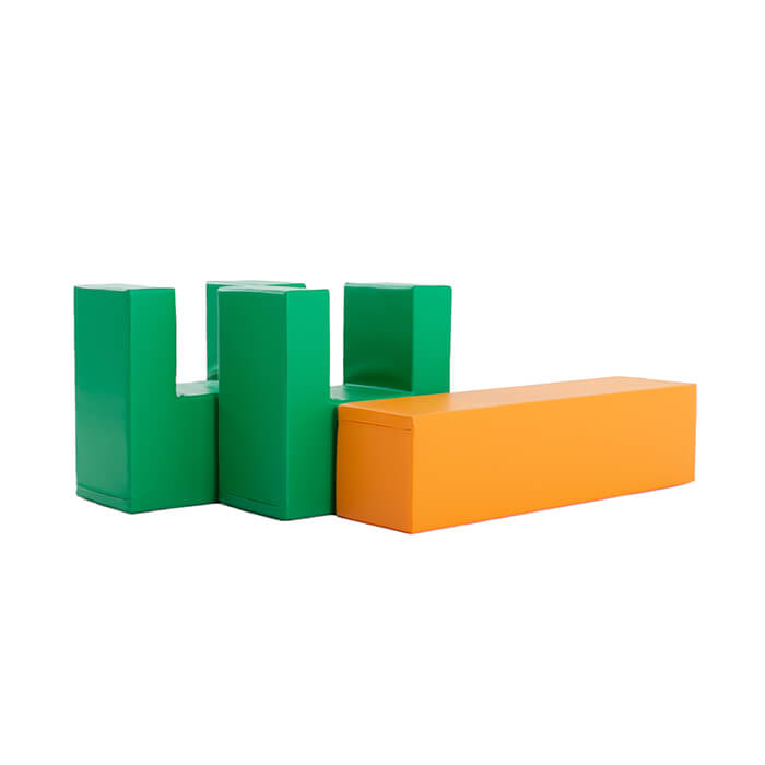 Soft Play Activity Set - Balance Bridge