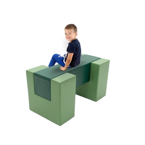 Soft Play Activity Set - Balance Bridge